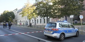 Επίθεση σε συναγωγή στο Βερολίνο της Γερμανίας