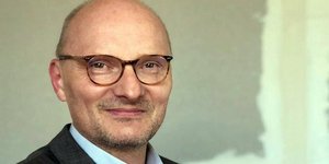 Ο Γερμανός Πρέσβης Αντρέας Κιντλ