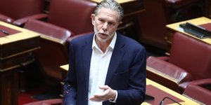 Παύλος Γερουλάνος βουλη 