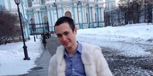 Ο 25χρονος γιος του Πριγκόζιν