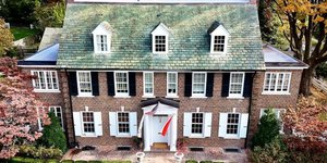 Το σπίτι της Γκρέις Κέλι στη Φιλαδέλφεια