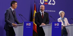 Σύνοδος ΕΕ στη Γρανάδα