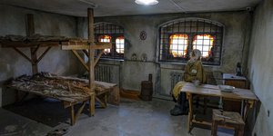 Γκούλαγκ στη Σιβηρία