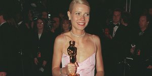 Που βρίσκεται το βραβείο Οσκαρ που κέρδισε η Γκουίνεθ Πάλτροου