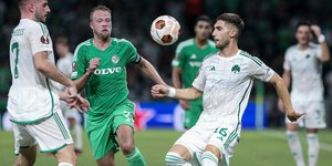 Μακάμπι Χάιφα-Παναθηναϊκός