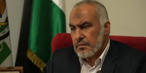 Χαμάς, Γκάζι Χαμάντ