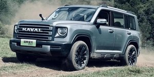 Haval Raptor