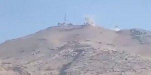 Η Χεζμπολάχ στοχοθέτησε ισραηλινές θέσεις στα σύνορα με τον Λίβανο