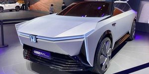 Honda e:N