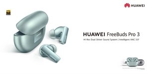 Νέα HUAWEI FreeBuds Pro 3: Μοναδικό Noise Cancellation και εξαιρετική ποιότητα κλήσης