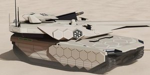 Hyundai tank