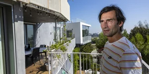 Ο ιδιοκτήτης του Airbnb Σάκα Γιοβάνοβιτς