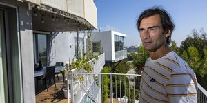 Ο ιδιοκτήτης του Airbnb Σάκα Γιοβάνοβιτς