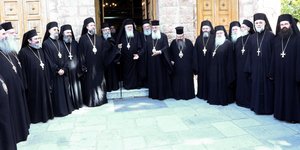 Ιερά σύνοδος