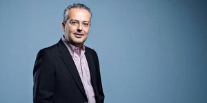 O Hλίας Αποστολόπουλος