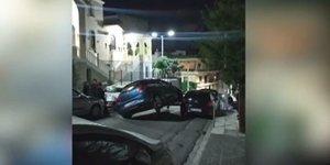 Τροχαίο στα Ιλίσια