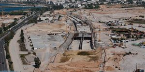 Η Παραλιακή γίνεται υπόγεια