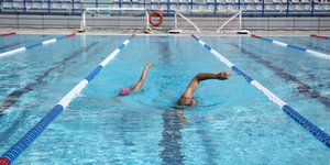 Ηράκλειο, κολυμβητήριο