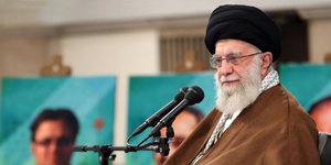 Ιράν, Αλί Χαμενεΐ