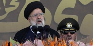 Ο Ιρανός πρόεδρος Εμπραχίμ Ραϊσί