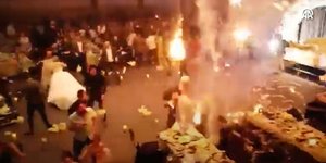 Η φονική γαμήλια δεξίωση στο Ιράκ 