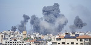 Χερσαία επίθεση στη Λωρίδα της Γάζας ενέκρινε το συμβούλιο ασφαλείας του Ισραήλ