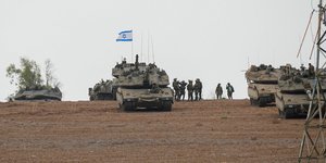 Σε πόλεμο με την Χαμάς το Ισραήλ