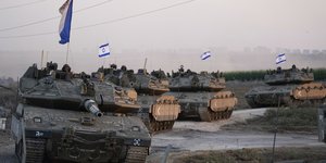 Ο ισραηλινός στρατός