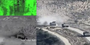 Βίντεο από τις χερσαίες επιχειρήσεις του ισραηλινού στρατού στη Λωρίδα της Γάζας
