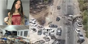 Φρίκη σε μουσικό φεστιβάλ στο Ισραήλ- Πάνω από 260 νεκροί