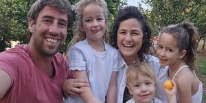 Η ισραηλινή οικογένεια Κεντέμ φέρεται να βρήκε φρικτό θάνατο από τους τρομοκράτες της Χαμάς 