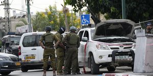 Ισραηλινοί στρατιώτες 