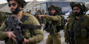 Ισραηλινοί στρατιώτες έτοιμη για χερσαία επιχείρηση στη Γάζα 