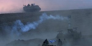 Πυρά από τη Συρία δέχθηκε το Ισραήλ