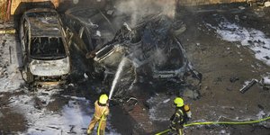 Επίθεση με ρουκέτες στο Ισραήλ