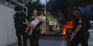 Μεσανατολικό: Πάνω από 700 Ισραηλινοί νεκροί από την έναρξη της επίθεσης -Συνολικά πάνω από 1.100 τα θύματα