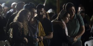 Ισραηλινοί πολίτες