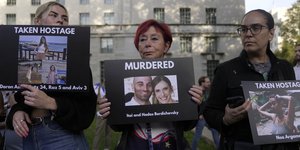 «Η εκτέλεση αιχμαλώτων δεν θα κάνει τα πράγματα καλύτερα»,προειδοποιεί την Χαμάς ο ισραηλινός στρατός