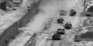 Ισραήλ, άρματα μάχης