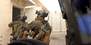 Επίλεκτη ομάδα των Ισραηλινών Αμυντικών Δυνάμεων (IDF) κατέλαβε στρατιωτικό φυλάκιο