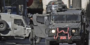 Ισραηλινές στρατιωτικές δυνάμεις