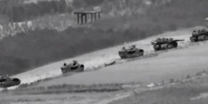 Τανκς του Ισραηλινού στρατού εισβάλλουν στη Λωρίδα της Γάζας