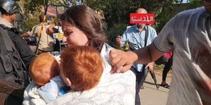 To βίντεο με την απαγωγή της 30χρονης Ισραηλινής