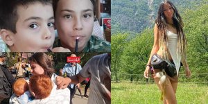 Παιδιά και ηλικιωμένοι μεταξύ των αιχμαλώτων της Χαμάς μετ΄την επίθεση στο Ισραήλ