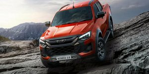 Isuzu D-Max
