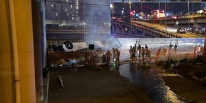 Ιταλία βίντεο ντοκουμέντο από την τραγωδία στην Ιταλία με τους 21 νεκρούς