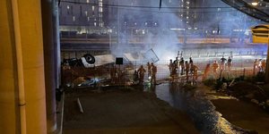 Νεκροί 20 άνθρωποι από πτώση λεωφορείου από οδογέφυρα στην Ιταλία