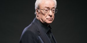 Ο ηθοποιός Μάικλ Κέιν