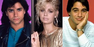 Τζον Στάμος, Τέρι Κόπλεϊ και Τόνι Ντάνζα