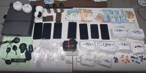 Εγκληματική οργάνωση με ναρκωτικά στην Καλαμάτα